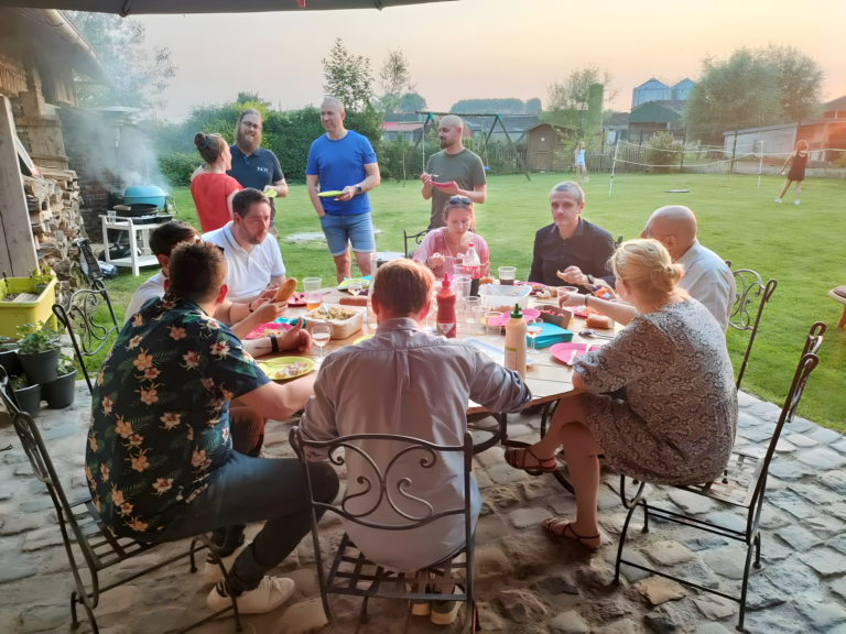 Fête du barbecue en musique & Co.