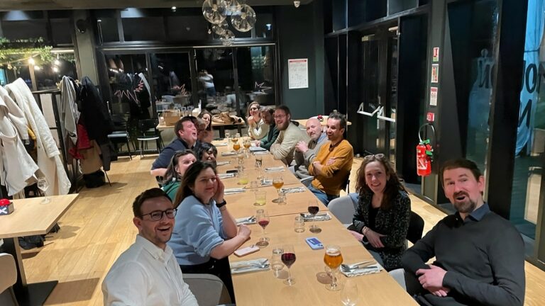 Soirée Dating PRO à la MEL & Co. pour la Saint-Valentin 💼❤️